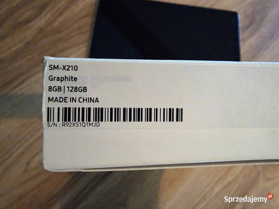 Samsung Galaxy Tab A9plus 8GB128GB 11 grafitowy kujawsko-pomorskie Brzoza sprzedam
