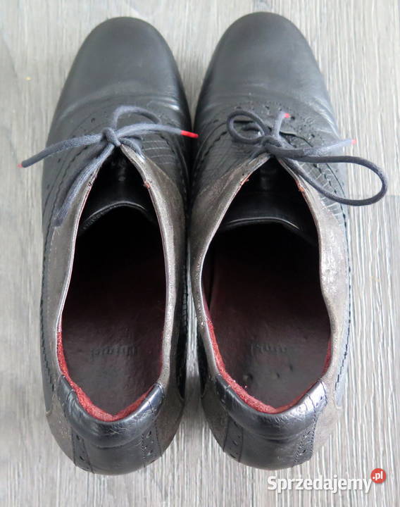 Mega oryginalne czółenka półbuty Think r 41 Komorniki