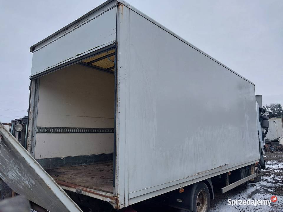 KONTENER MAGAZYN IZOTERMA 6m Pleszew sprzedam