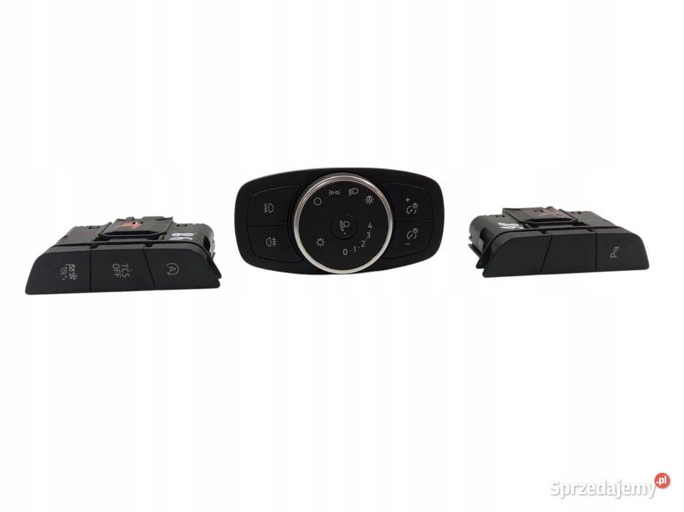 PRZEŁĄCZNIK KPL 3 JX7T13D061LB JX7T15A860ADB