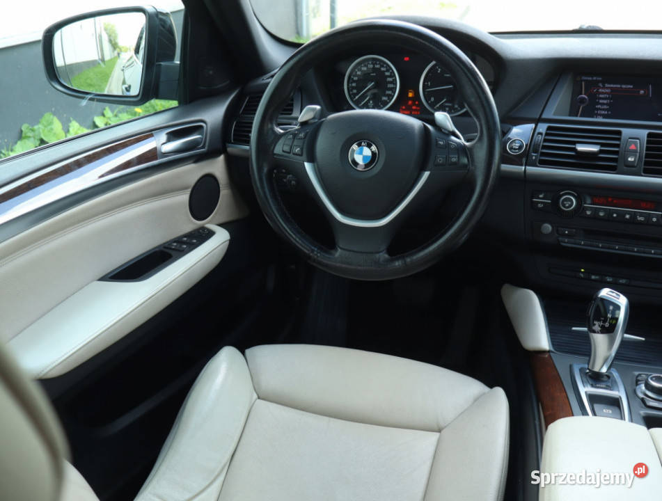 BMW X6 xDrive40d X6
