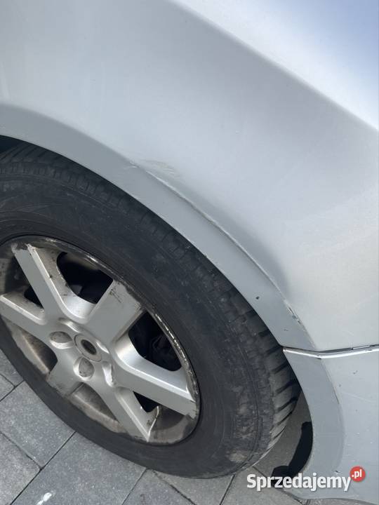 Golf 5 Plus 20 TDI Bielawa