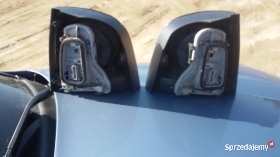 Lampy tylne Vw polo N9 Elbląg