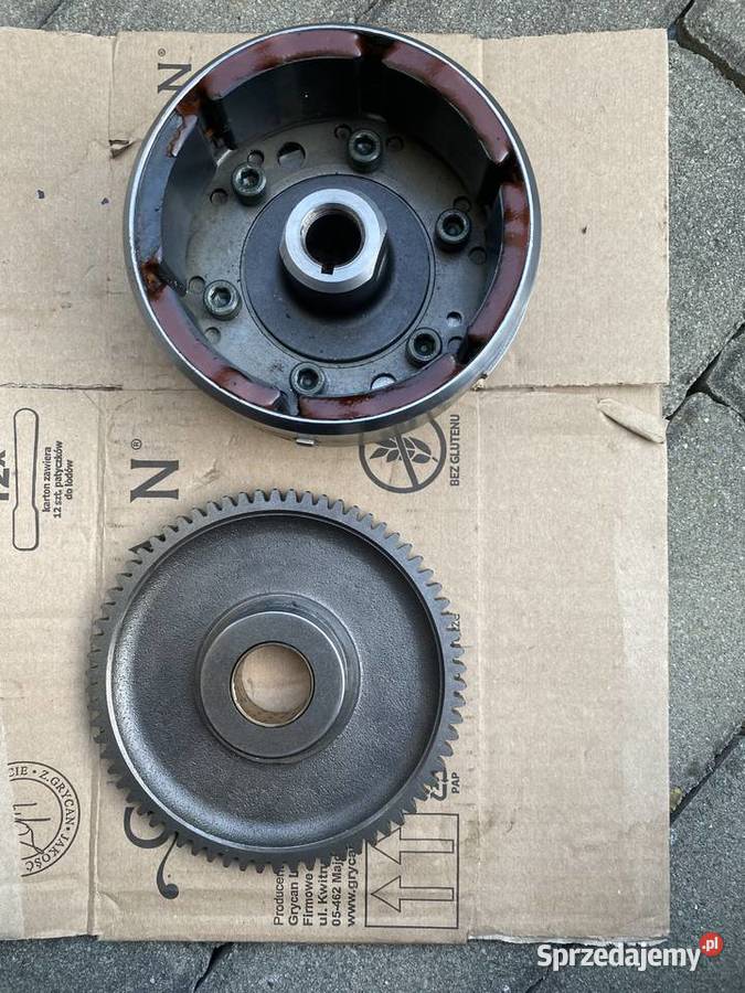 Magneto koło wolne Suzuki SV650 9902r Jodłowa sprzedam