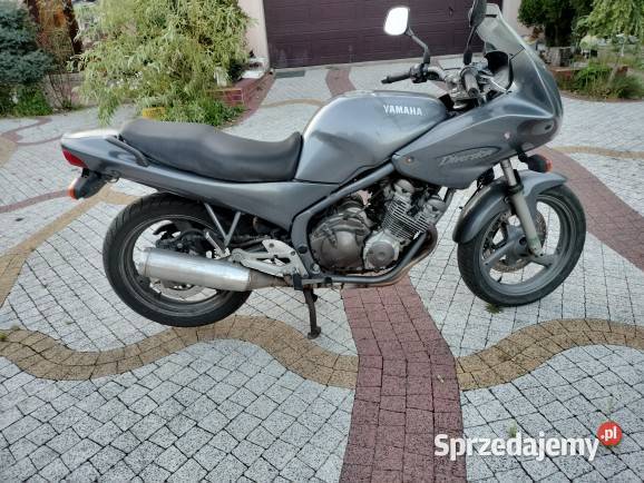 Sprzedam Yamaha Diversion XJ600S Okonek