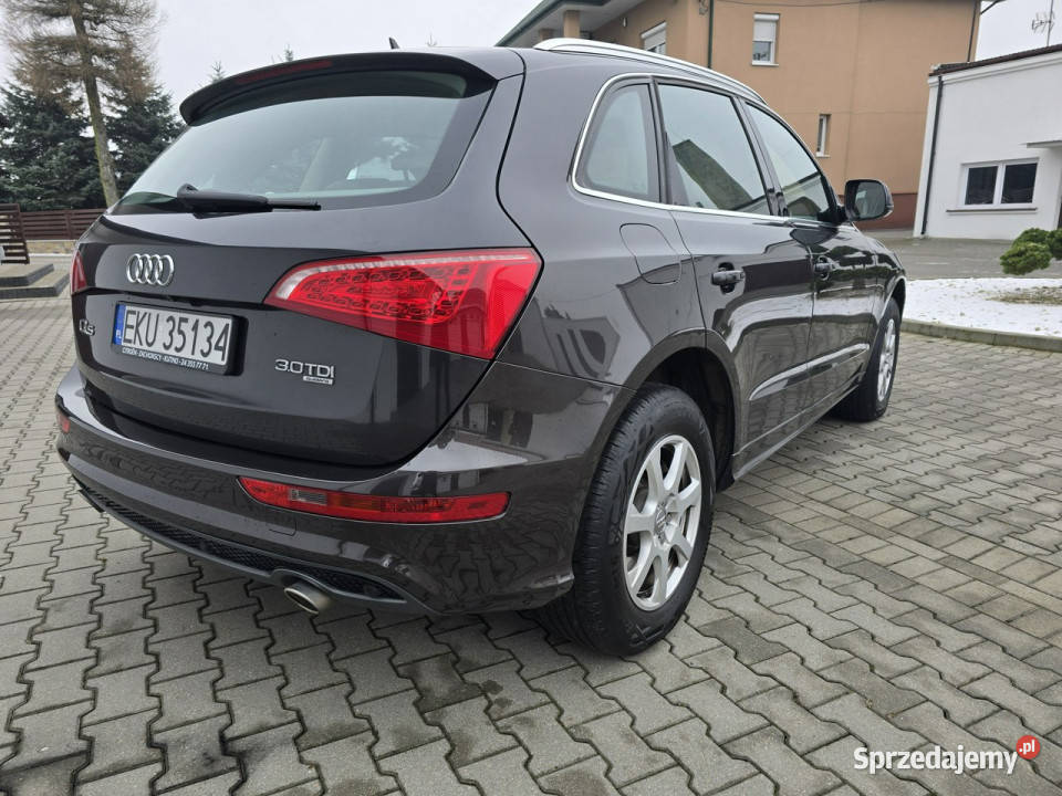 Audi Q5 30tdi Quattro NaviKlimatr 2 elektrochrom. lusterko wst. Q5
