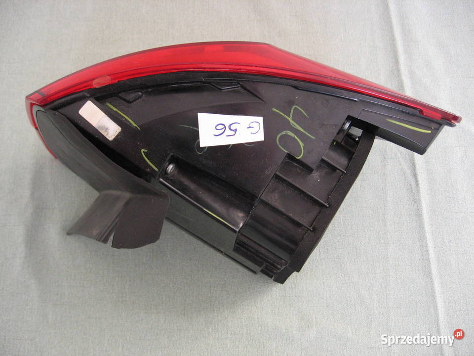 5C6945207E VW Jetta Lampa tylne lewa Używana mazowieckie Warszawa