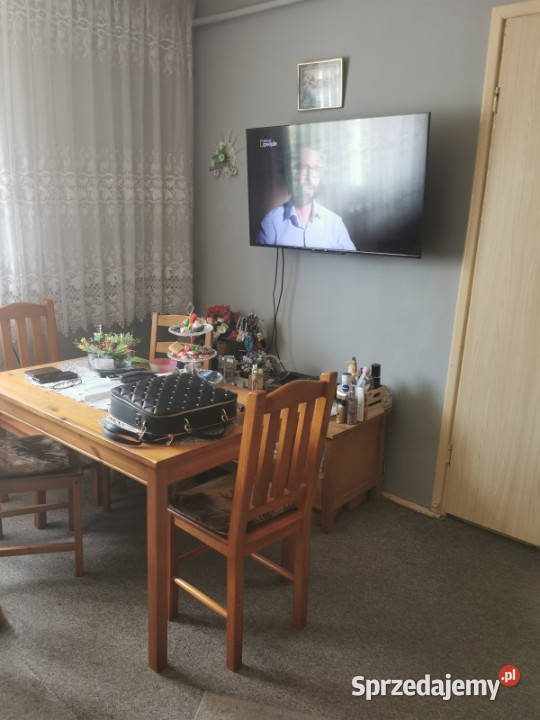 Syndyk sprzeda mieszkanie w Goszynie Pruszcz Gdański