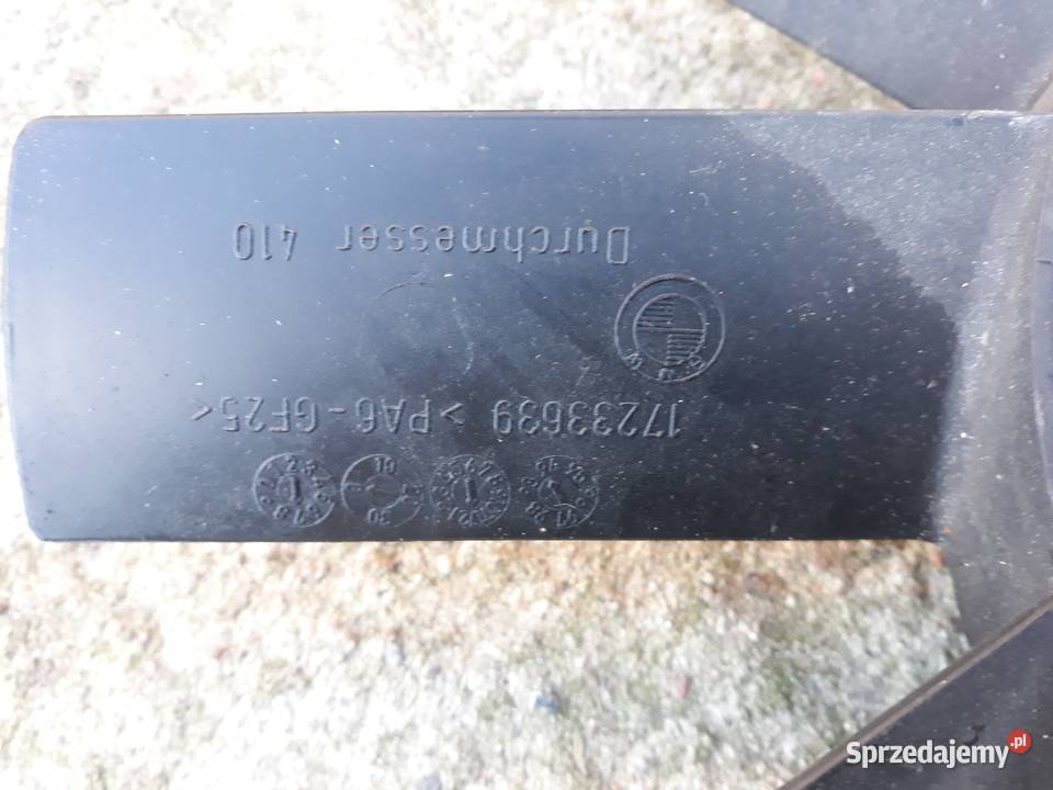 BMW E36 SPRZĘGŁO WISKOTYCZNE WENTYLATORA 1723919 Międzychód