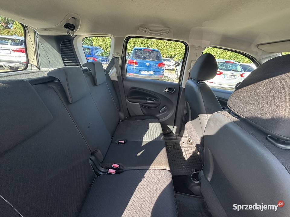 Citroen C3 Picasso Gwarancja wspomaganie kierownicy Paniówki