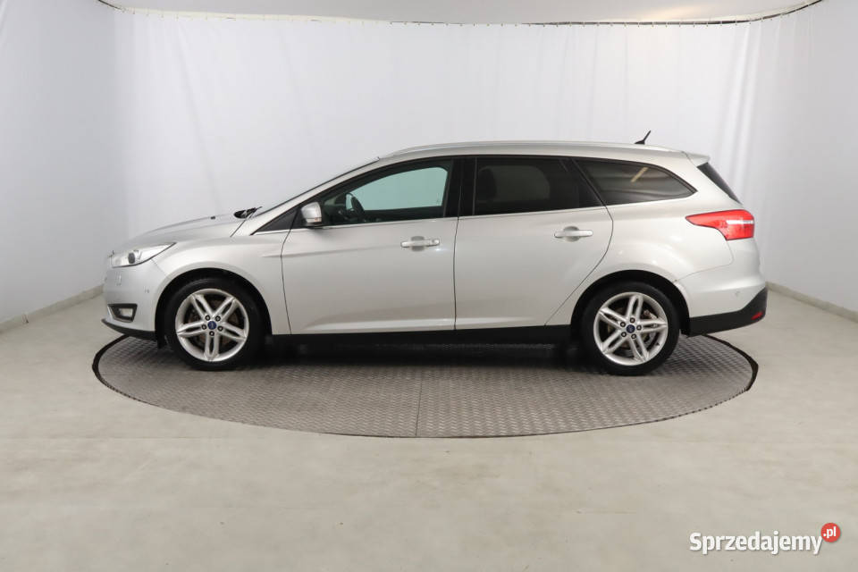 Ford Focus 20 TDCi Zabrze