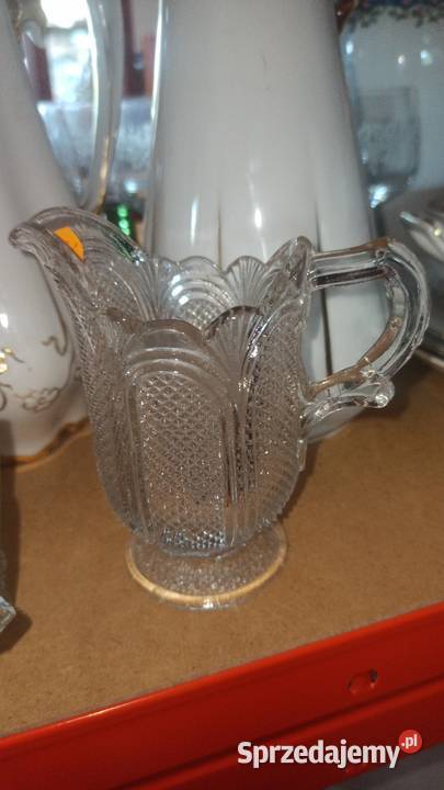 Mlecznik szkło pomorskie Gdańsk