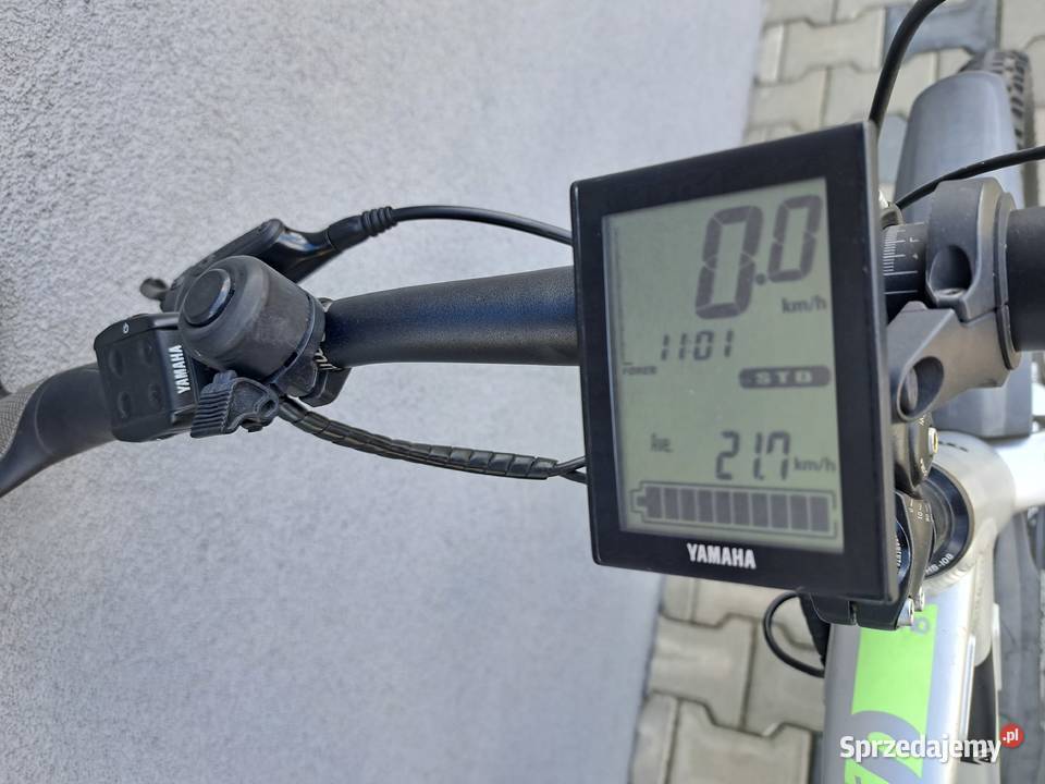 HAIBIKE SDuro HardNine 30 Yamaha WYPRZEDAŻ Sieradz