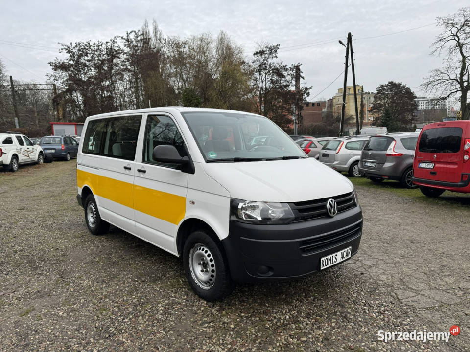 Volkswagen Transporter Szczecin