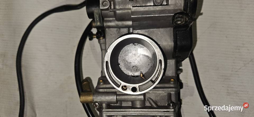 Gaznik crf 250 2004 honda Gorlice