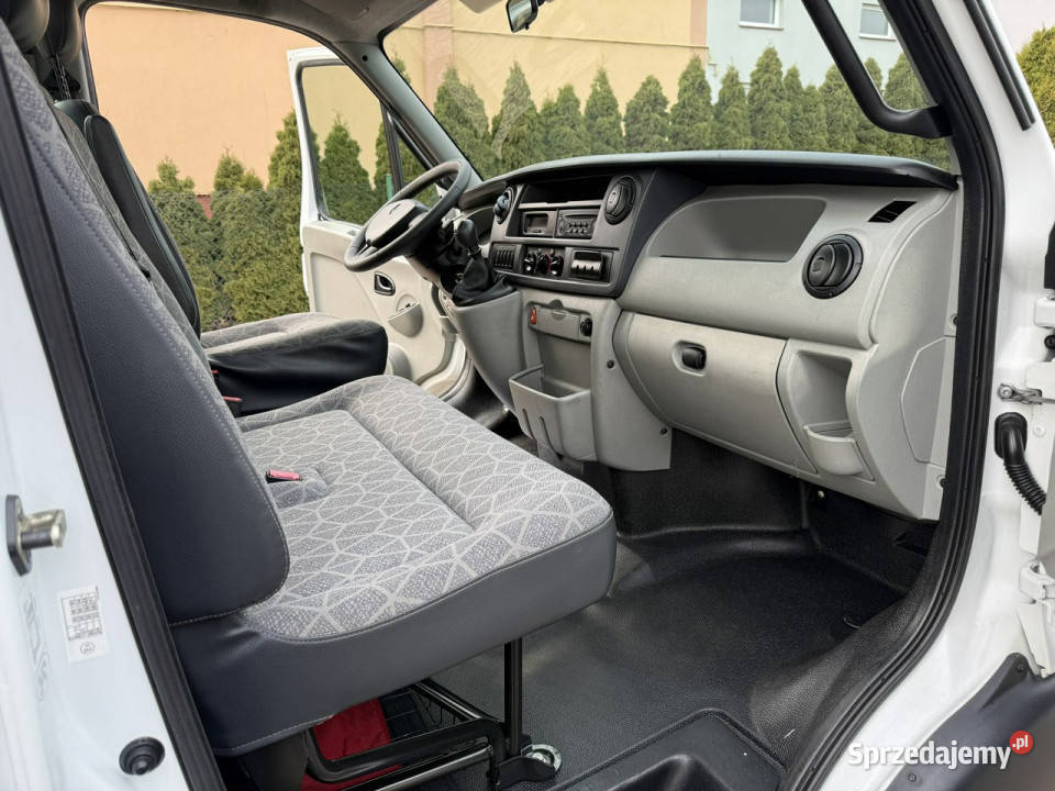 Renault Mascott Kiper Wywrot 3 Str Super Stan sprzedam