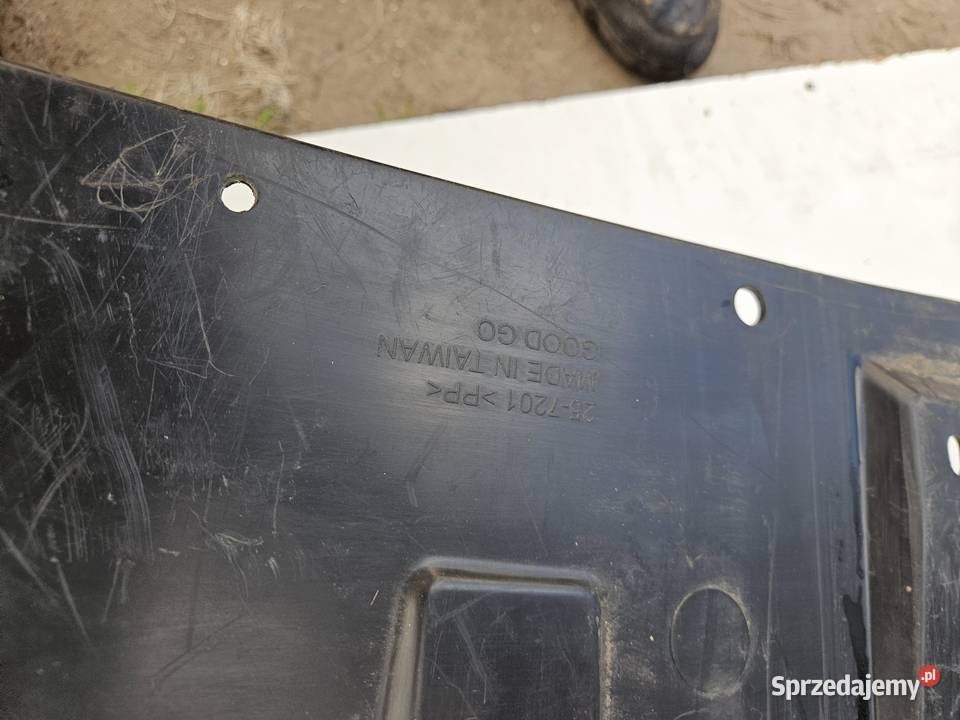 CHEVROLET CAMARO 1215 PŁYTA OSŁONA POD ZDERZAK Międzychód
