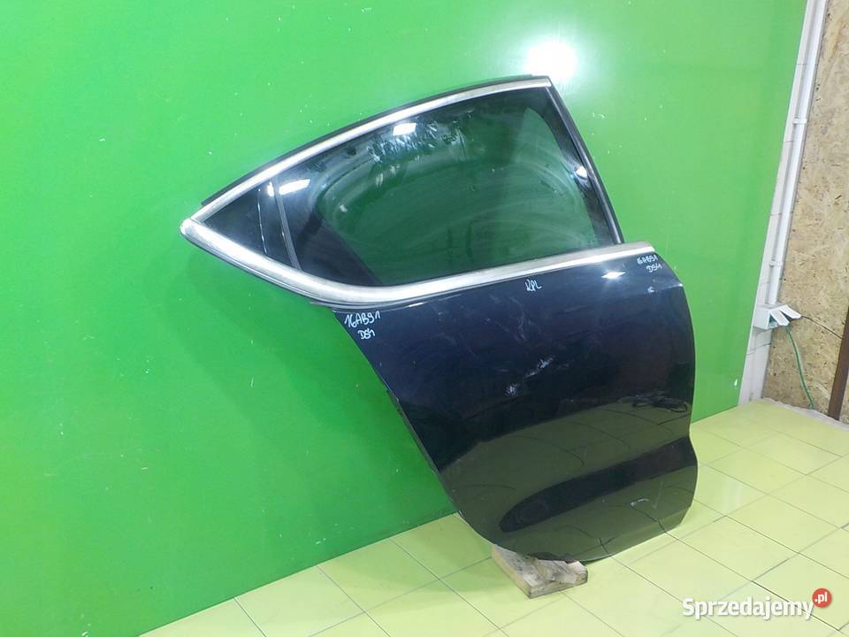 CITROEN DS4 16 EHDI 14r HB 5D drzwi prawe tyl mazowieckie Suków