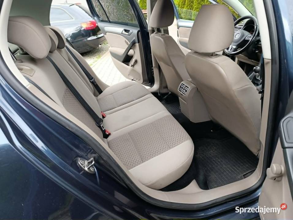 GOLF 6 16 TDI STAN 1 WŁAŚCICIEL ZAREJESTR Gostynin