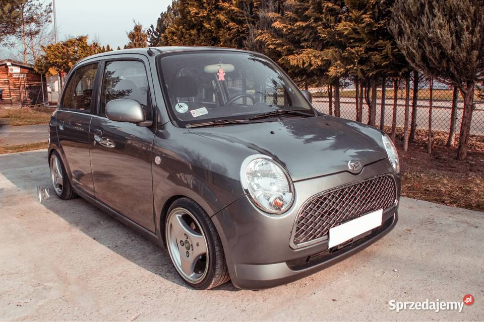 Daihatsu Trevis 10 gotowy do jazdy grosze 4/5 mazowieckie