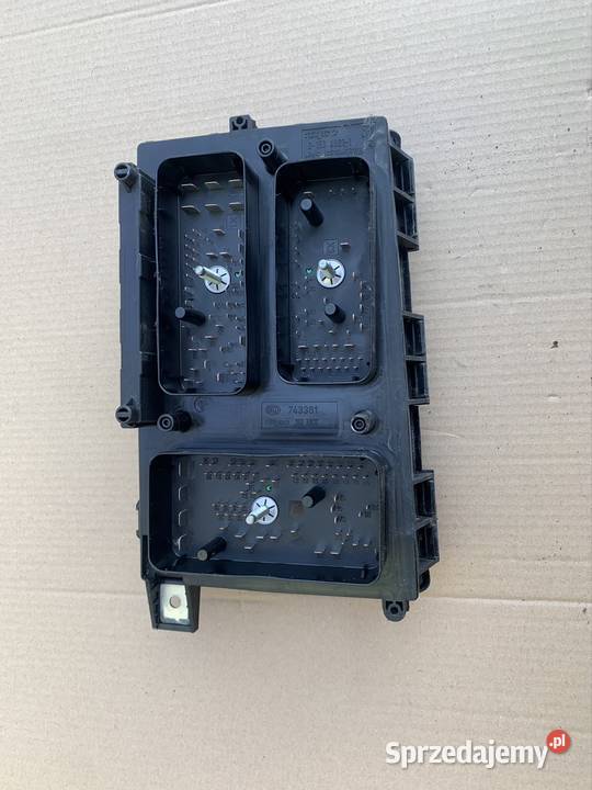 13220435 moduł skrzynka bsi Opel astra h 3 III Komputery Szczecin sprzedam