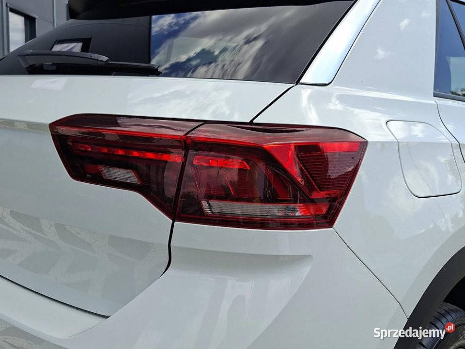 Volkswagen TRoc 2019r FV23 SalonPL ASO ACC Kraków