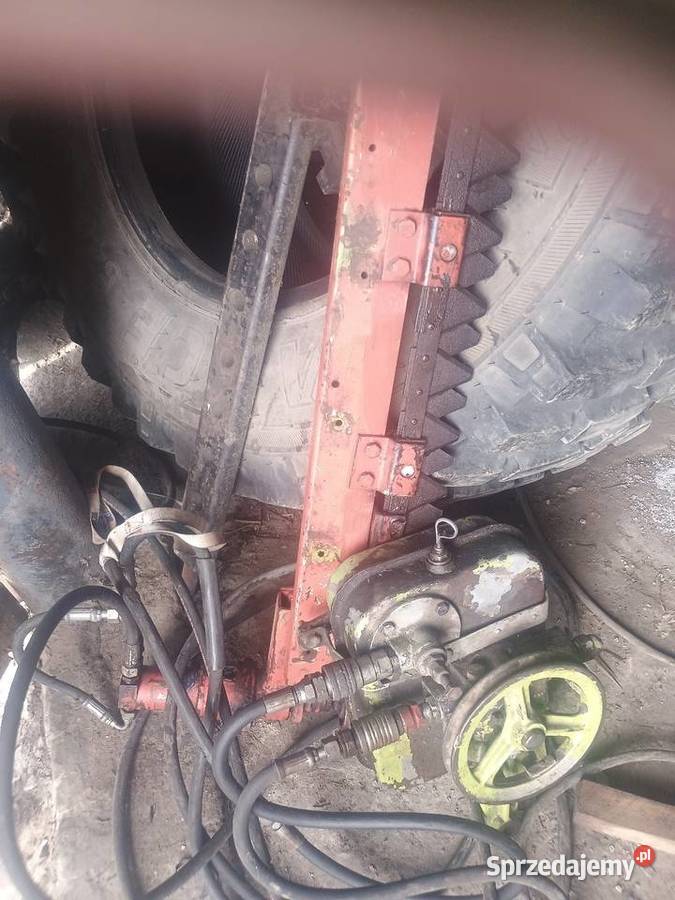 Kosa do rzepaku mechaniczna hydrauliczna Godziszów