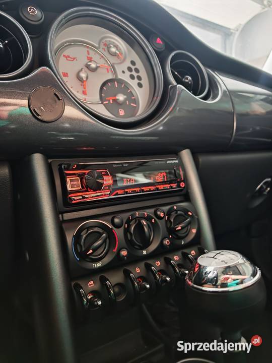 Mini Cooper 16 Xenon Panorama Led wspomaganie kierownicy Jędrzejów sprzedam