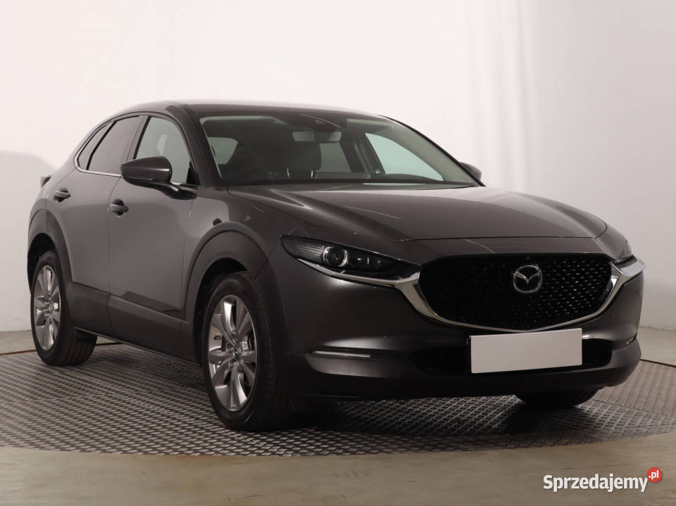 Mazda CX30 SkyactivX 20 śląskie Katowice
