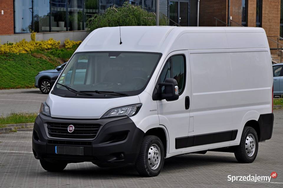 Fiat Ducato 23 MultiJet 140 L2H2 Izoterma Klima Rzeszów