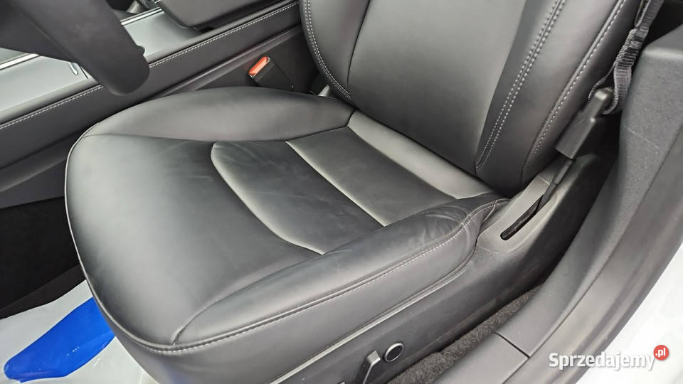 Tesla Model 3 3 Standard Range Plus Z Polskiego Model 3 mazowieckie Warszawa