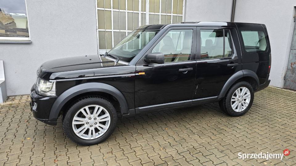 Land Rover Discovery 2006r 23 900 PLN Discovery opolskie Nowy Świętów