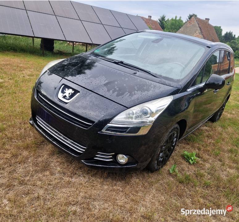 Peugeot 5008 full 5008 Iłowa