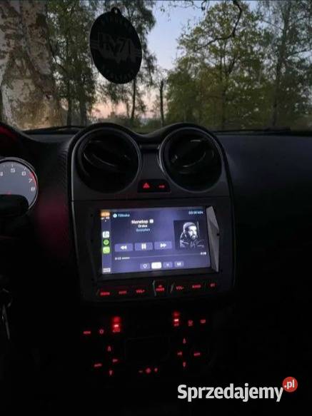 Radio Android Alfa Romeo Mito 0812 gps wifi