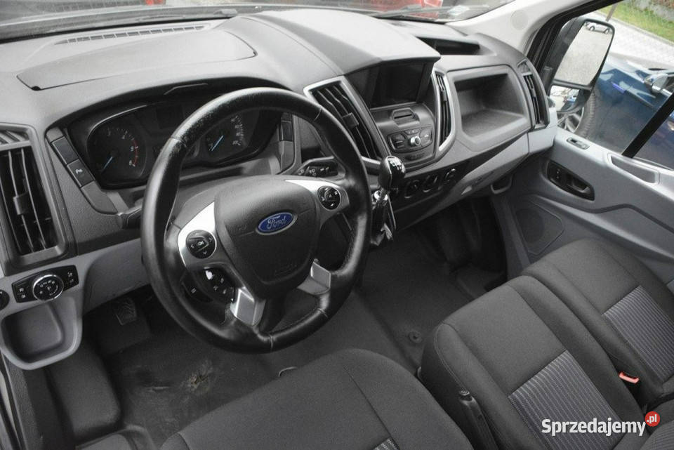 Ford Transit 20TDCI nawigacja hak L4H3 Jumbo światła przeciwmgłowe podkarpackie