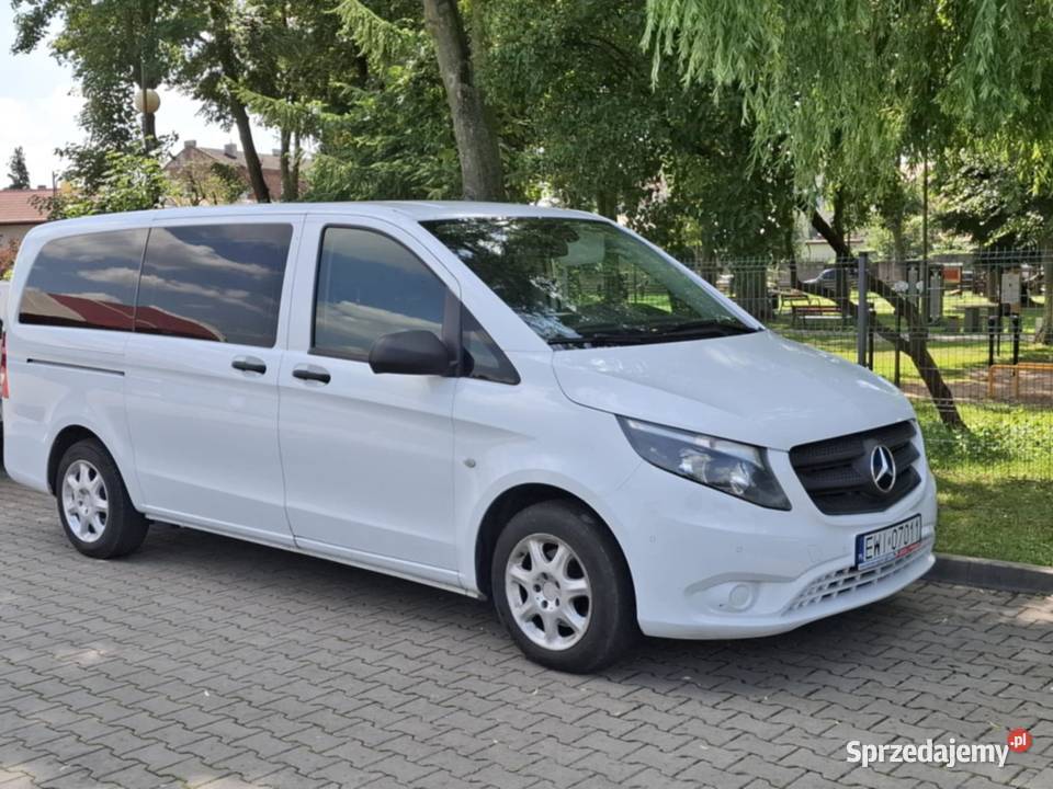 MercedesBenz Vito światła do jazdy dziennej sprzedam