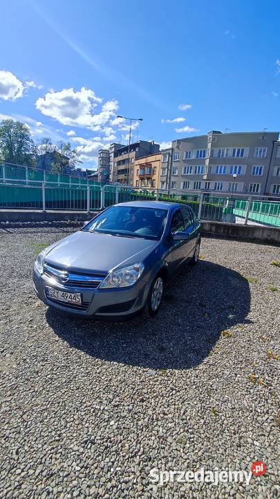 Opel Astra H 2008 226 przebieg 19 Ctdi Diesel Astra Bielsko-Biała