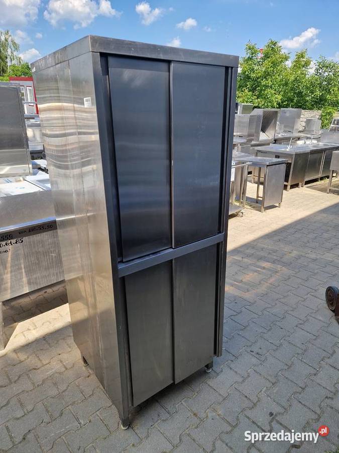 Szafa Przelotowa Drzwi Suwane 7070180 8 Drzwi wielkopolskie Ostrów Wielkopolski