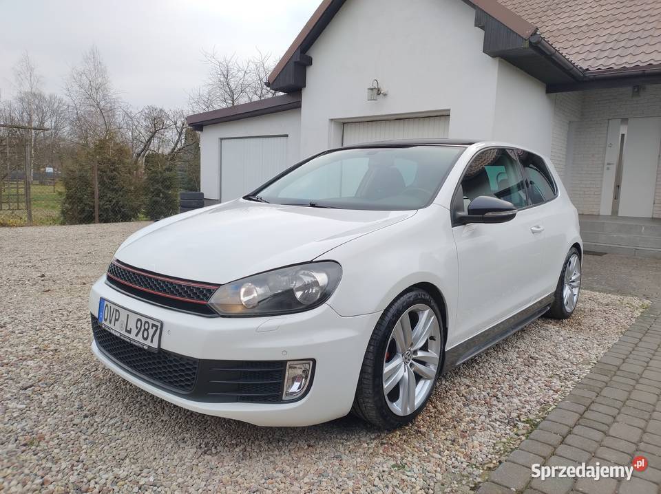 Volkswagen Golf 12 TSI Tuning z Niemiec Grudziądz