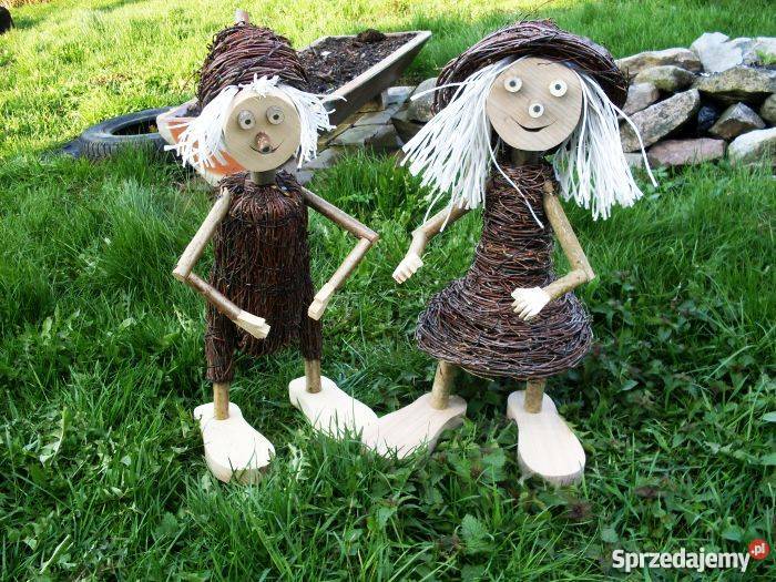 ozdoby ogrodowe Architektura ogrodowa Niedarzyno