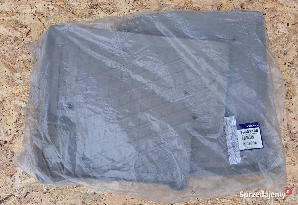 Dywaniki gumowe Volvo S40 V50 20042012 39807168