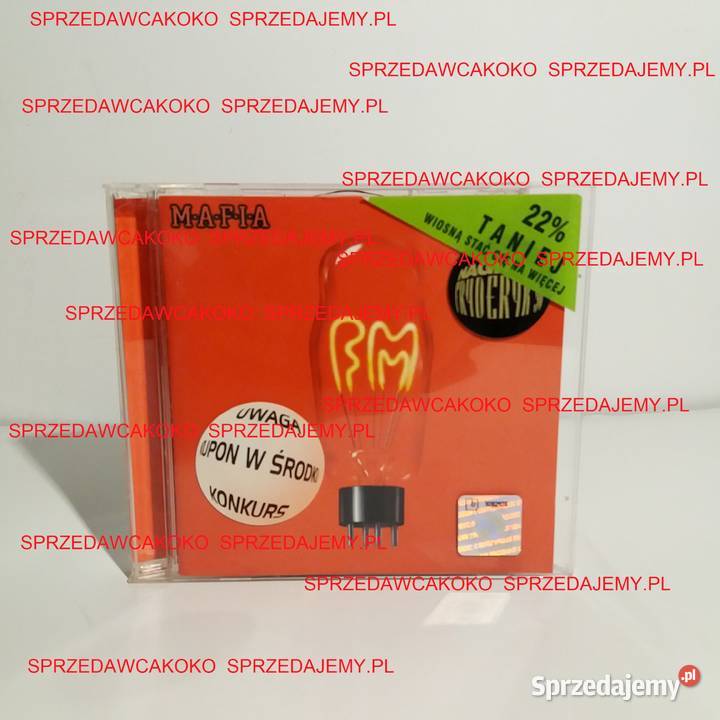 Mafia Andrzej Piaseczny FM Unikat rock Łódź