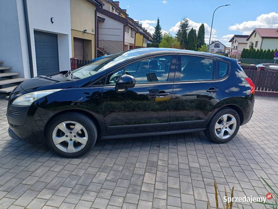 Pegueot 3008 16 HDI Strzałkowo