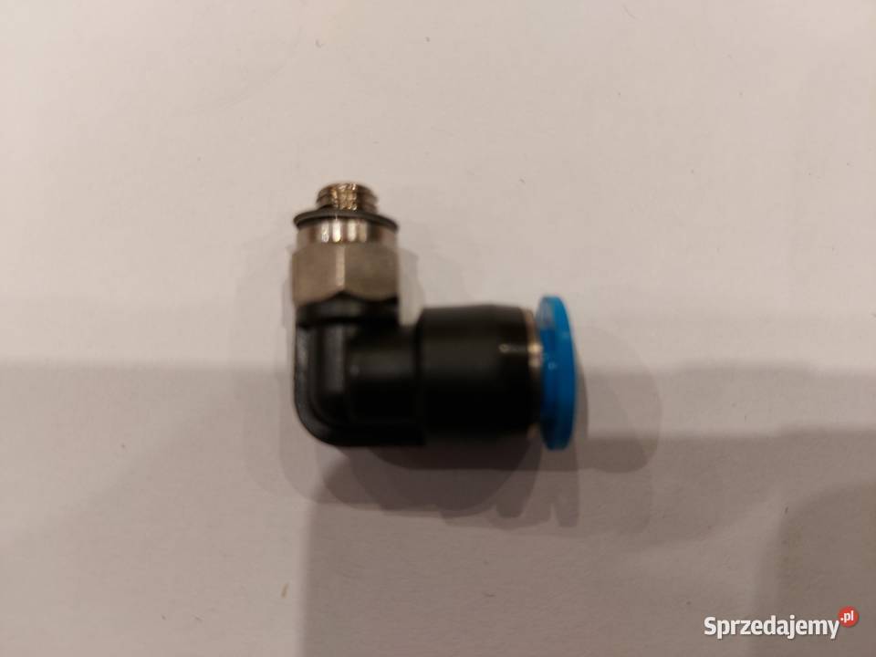 FESTO QSMLM56 złączka wtykowa kątowa kat 153335 małopolskie Kraków