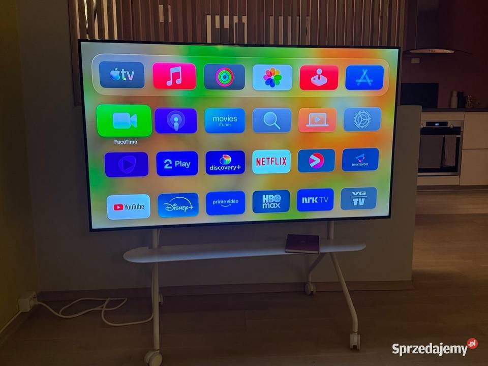 Samsung 55 Smart TV D-sub małopolskie Kraków