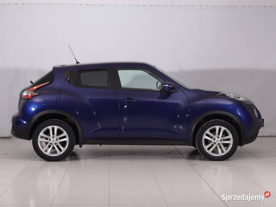 Nissan Juke 12 DIGT klimatyzacja mazowieckie Piaseczno