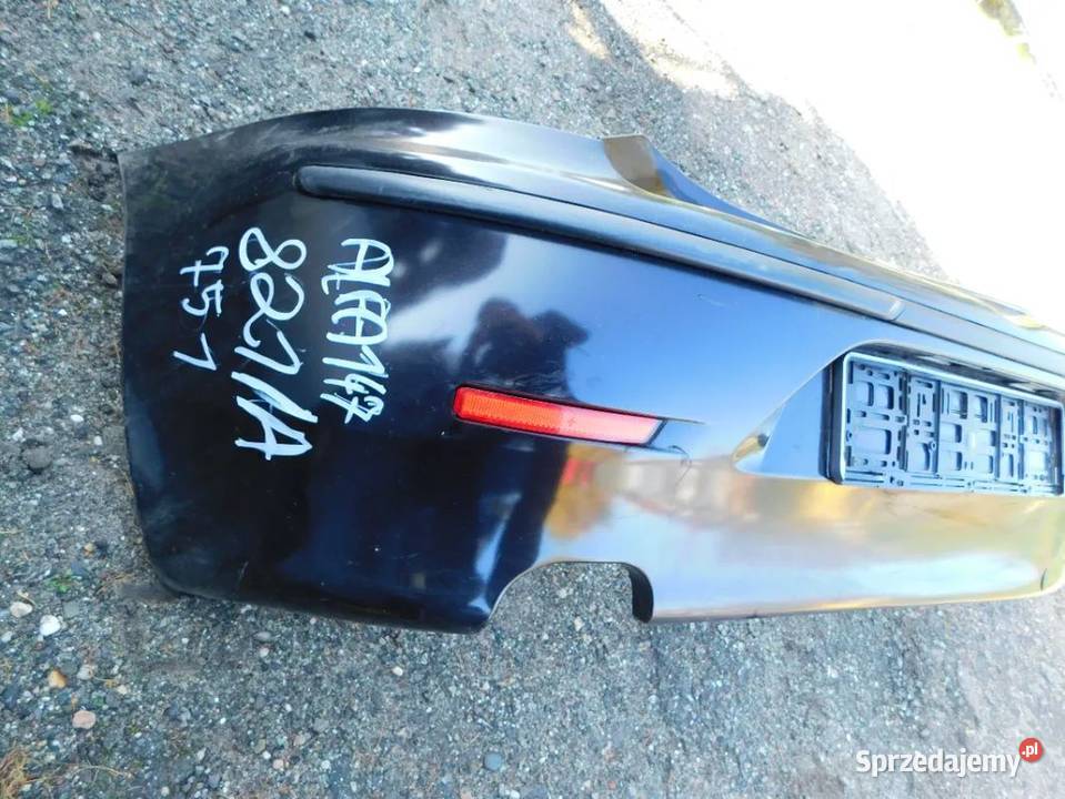 alfa romeo 147 zderzak kolor 821A 751 WYSYŁKA Pozostałe śląskie Żory