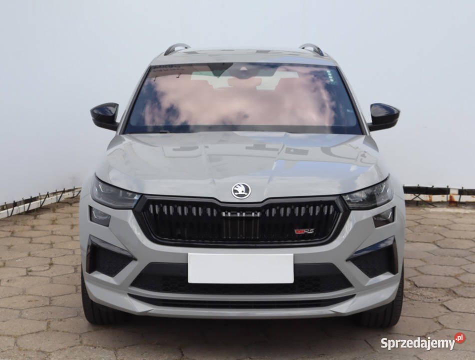 Skoda Kodiaq RS 20 TSI nieuszkodzony Łódź sprzedam