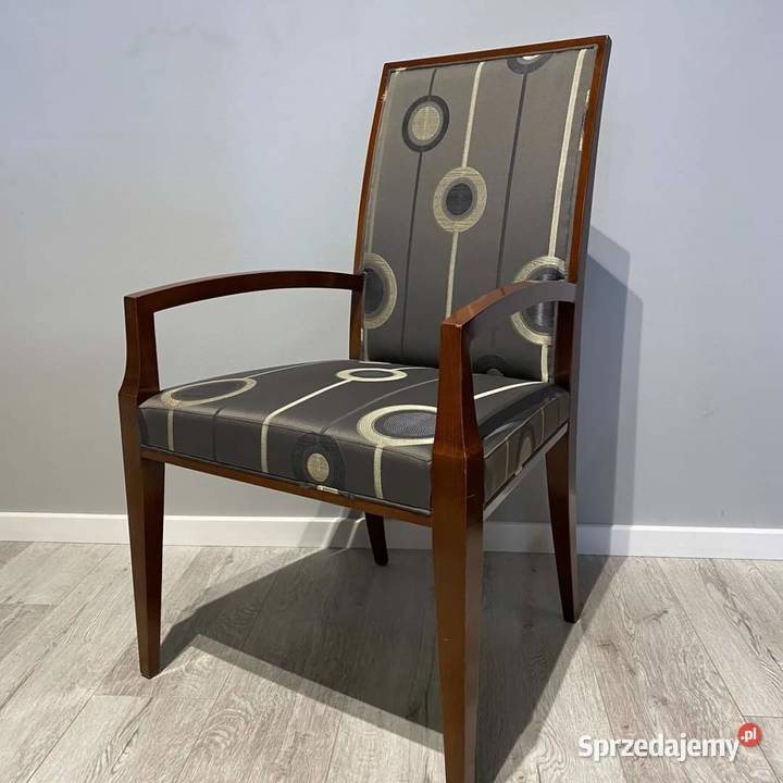 Fotel KRZESŁO z podłokietnikami SELVA art 1405 Lublin