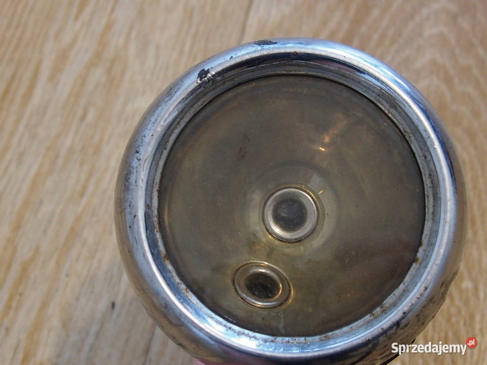 LAMPA ROWEROWA ELEKTRODYN ŁUCZNIK KAMIŃSKI Szewna